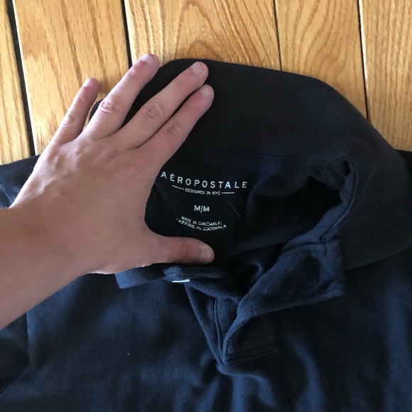 Men’s Aeropostale Polo - Picture 2 of 3